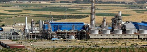 Kermanshah Petrochem Plant to Double Urea, Ammonia Output