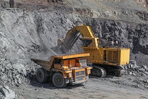 Quarterly coal concentrate output rises 44%