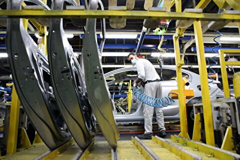 Quarterly production by major automakers up 11.2% year on year