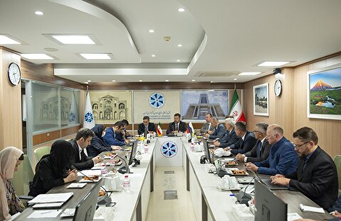 Tehran, Kazan explore avenues of economic cooperation