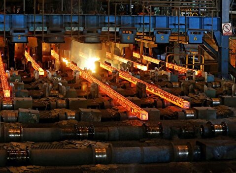 Iran’s July steel output grows 34% yr/yr: WSA