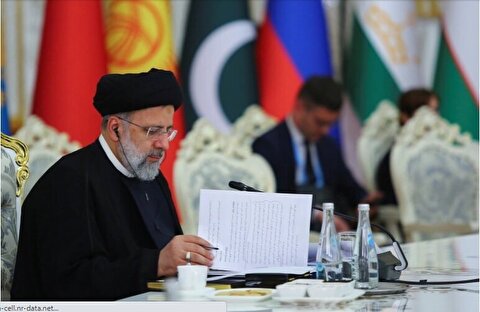 Iran eyes free trade with SCO member states