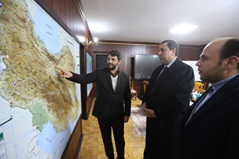 Cooperation between Iran, Syria free zones to be boosted