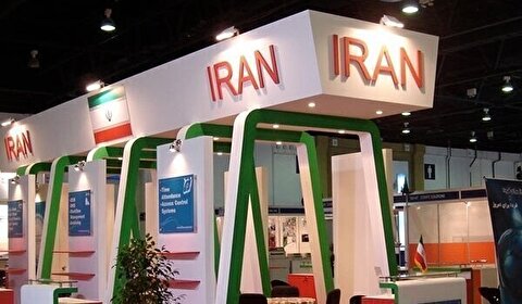 Ashgabat hosting exclusive exhibit of Iranian products