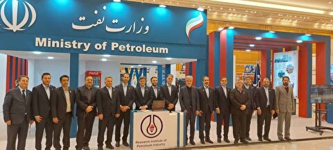 Iran, Turkmenistan energy officials meet in Ashgabat