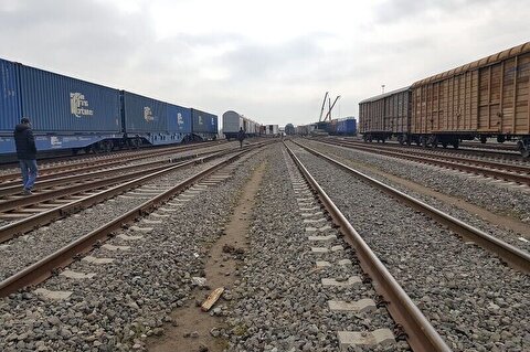 Tehran, Ashgabat to cooperate on developing railway, roads infrastructure