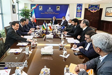 Tehran, Tashkent reach agreement on comprehensive development of transport ties