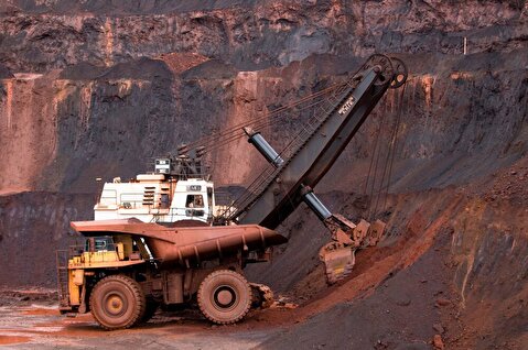 Mining companies' annual sales through stock market up 18%