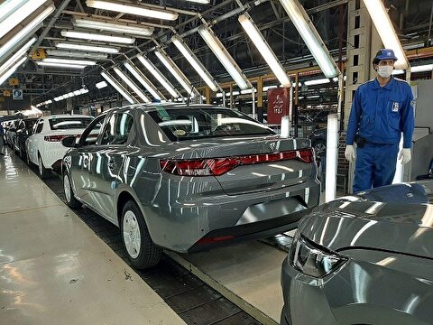 Iran ranks 6th worldwide in terms of car manufacturing growth in 2022: OICA