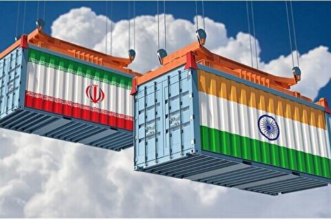 Non-oil goods worth $624m exported from Iran to India in 4 months