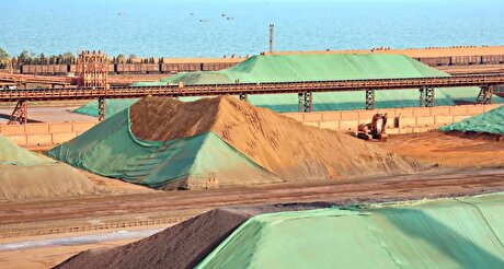 China iron ore imports lifted by lower prices, demand hopes