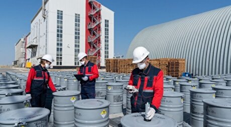 Kazatomprom strikes large uranium sale deal with Chinese buyers