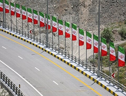 840km of highways to be inaugurated across Iran by late Mar. 2025