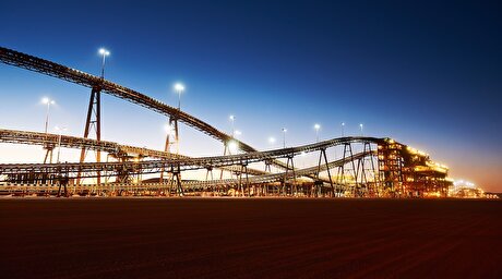 BHP iron ore output beats, copper production edges up on better grades at Escondida