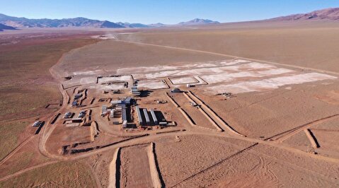 Eramet takes full control of lithium project from China’s Tsingshan