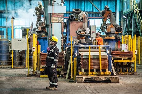 Codelco suspends operations at copper refinery after worker’s death