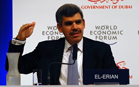 El-Erian says soaring gold is driven by dollar diversification