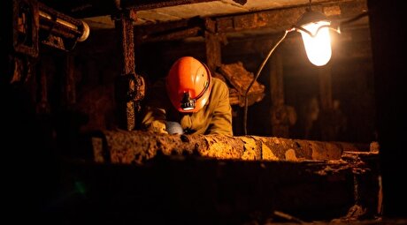 Families gather at South African mine shaft where hundreds are feared stuck underground