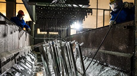 China zinc smelter group sets processing fees for Q1 2025