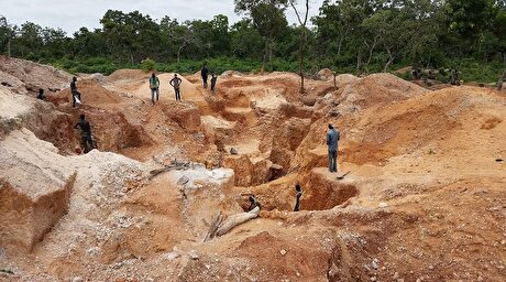 Nigeria resumes mining in Zamfara state on improved security