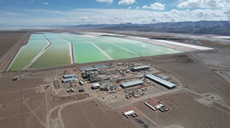 Eramet produces first lithium from Centenario plant in Argentina