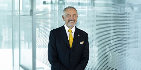 Gianpietro Benedetti, Chairman of Danieli Group, passes away