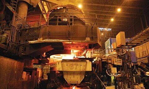 Recording the desired qualitative results in the steelmaking and continuous casting area of ​​Mobarakeh steel