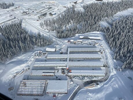 Artemis Gold’s Blackwater mine in British Columbia delayed to January