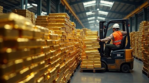 CME precious metals stocks soar on Trump tariff threat