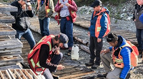 Amarc stock nearly doubles on gold-copper discovery at JOY project in British Columbia