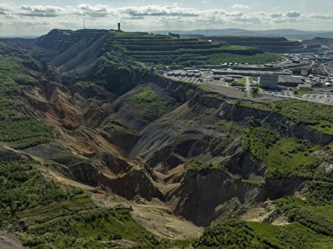 Sweden’s LKAB says it could meet 18% of Europe’s rare earth needs with Per Geijer mine