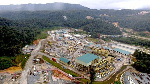 Lundin Gold expects Ecuador mine to produce 475,000-525,000 oz through 2027