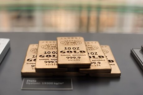 Swiss December gold exports to the US reach highest since March 2022