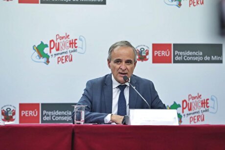 Peru minister touts Saudi mining interest and Chevron offshore potential