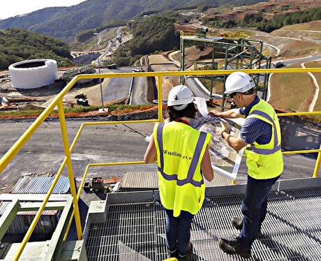 Eldorado Gold’s $1B Skouries mine in Greece nears finish line