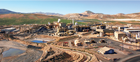 Newmont said to eye deal for Barrick’s prized Nevada assets