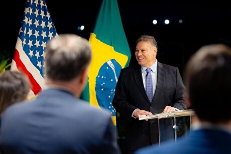 US official meets mining executives in Brazil to discuss rare earths