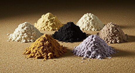 EU plans to stockpile critical minerals amid US-China tension, FT says