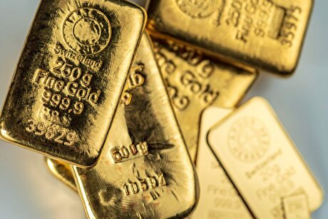 Gold exports from Switzerland to China drop in October