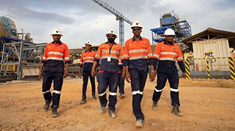 Barrick and Mali agree in principle to resolve dispute over gold mine