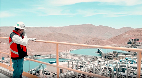 Anglo American reaches 1M tonne copper milestone at Quellaveco