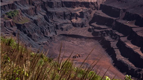 From pickaxes to AI, COP30 host state holds past and future of Amazon mining
