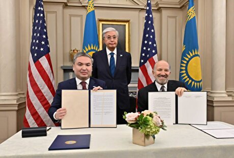 Kazakhstan, US sign MOU on critical minerals