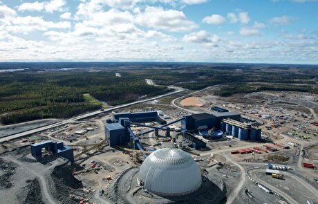 Equinox Gold rises on record quarter of production