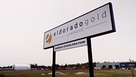 Eldorado Gold grows reserves by 5%