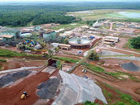 Equinox sells Brazilian operations to CMOC for over $1B