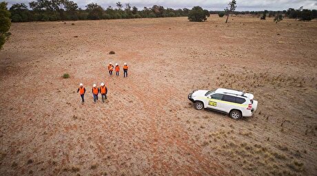 Friedland-backed Sunrise raises another $21.5M for scandium project