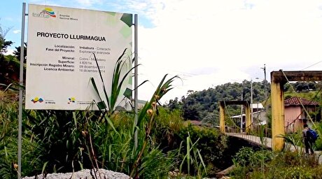 Ecuador eyes 2026 tender for $3B Llurimagua copper project