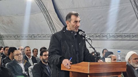 Qhaenat Steel Complex's Steel making Unit Inaugurated