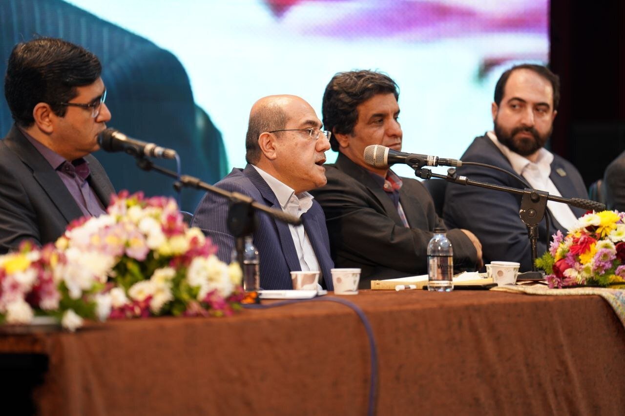 Technology and innovation: the golden key to developing Iran's copper industry Technology and innovation: the golden key to developing Iran's copper industry